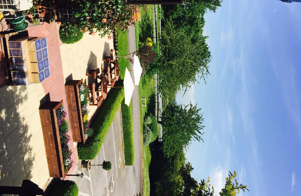 Kingswell Hotel & Restaurant - Boutique Hotel Didcot Exteriör bild