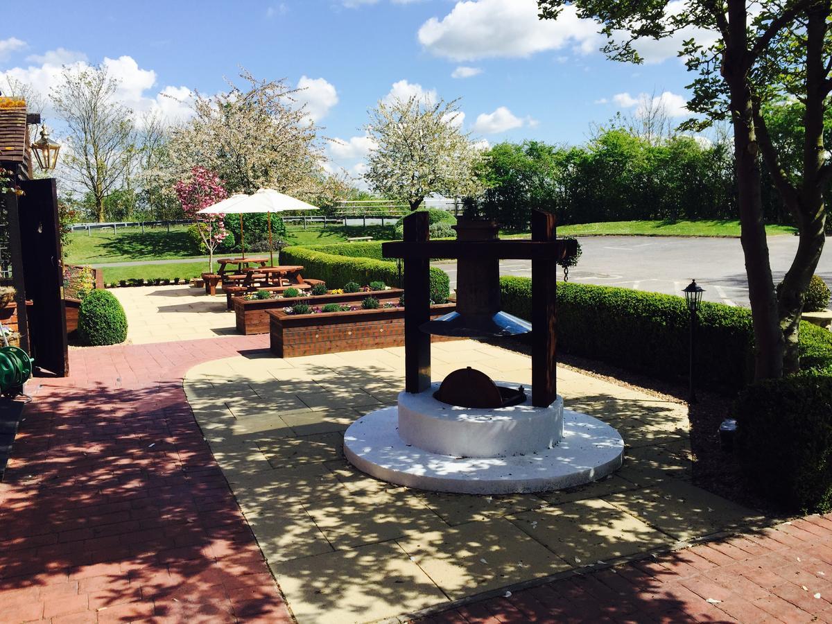 Kingswell Hotel & Restaurant - Boutique Hotel Didcot Exteriör bild