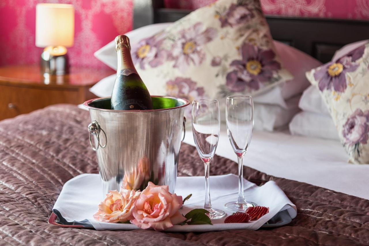 Kingswell Hotel & Restaurant - Boutique Hotel Didcot Exteriör bild