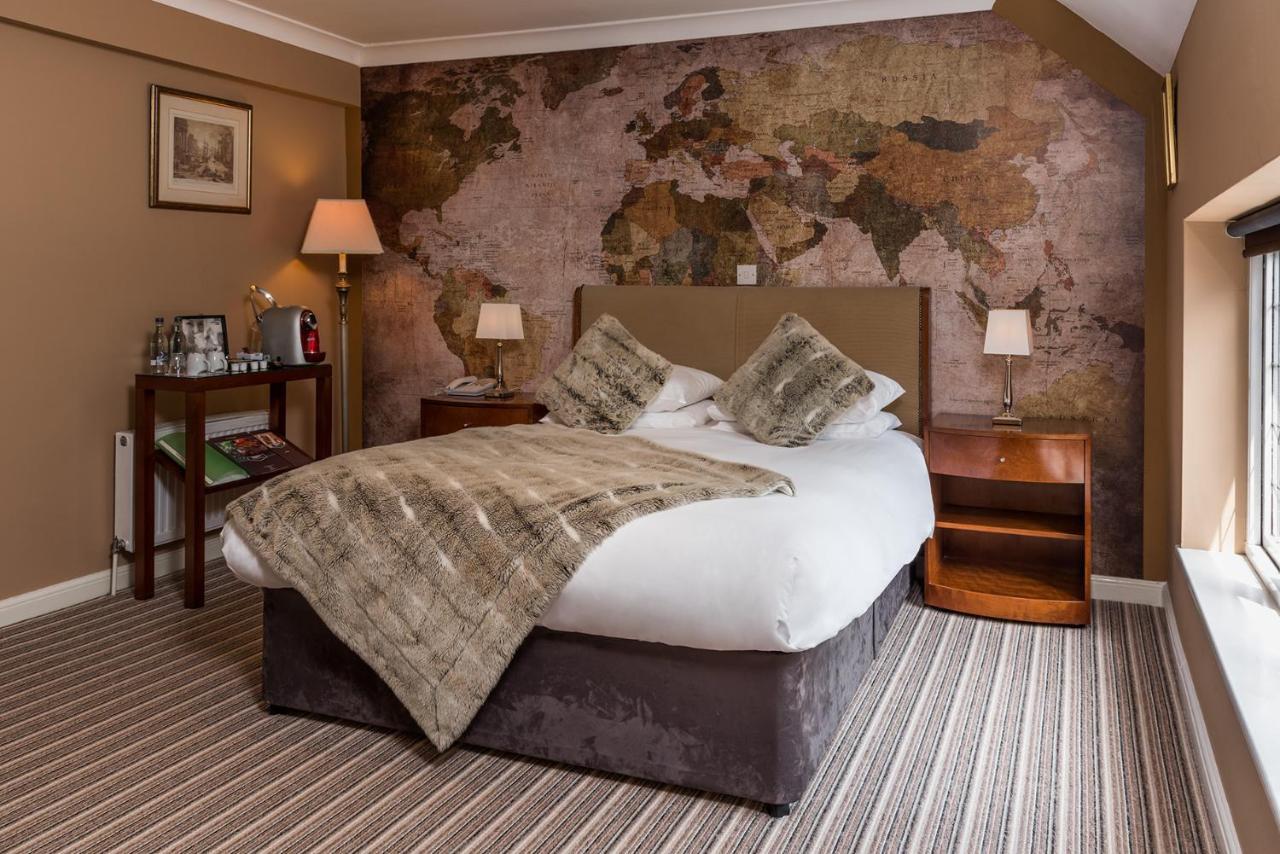 Kingswell Hotel & Restaurant - Boutique Hotel Didcot Exteriör bild